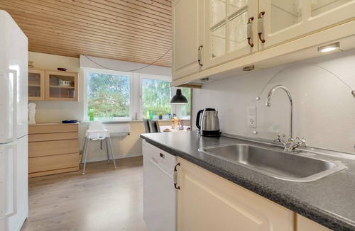 Kramnitse House | Lovely home in Rødby with WiFi