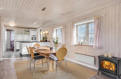 Toftum House | Lovely home in Rømø with kitchen