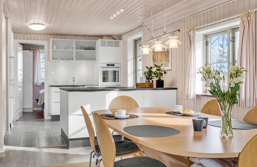 Toftum House | Lovely home in Rømø with kitchen