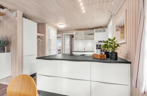 Toftum House | Lovely home in Rømø with kitchen
