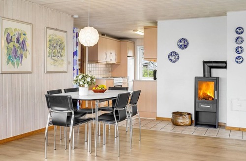 Lakolk House | Lovely home in Rømø with kitchen