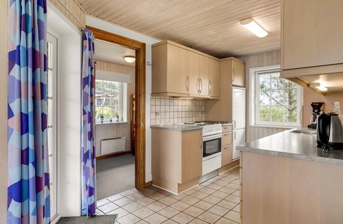Lakolk House | Lovely home in Rømø with kitchen