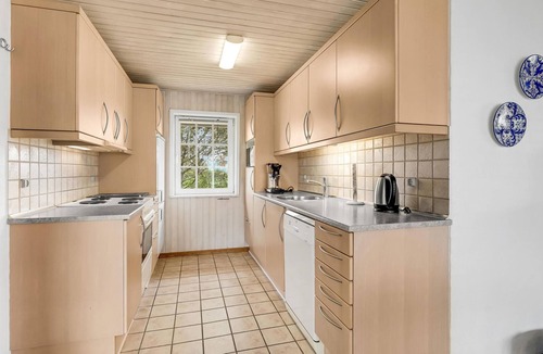 Lakolk House | Lovely home in Rømø with kitchen