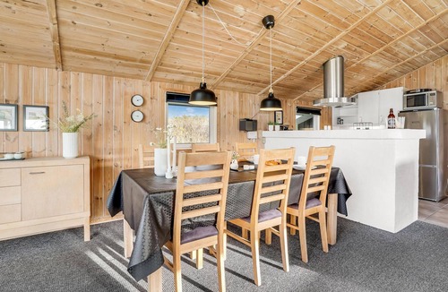 Lakolk House | Lovely home in Rømø with kitchen