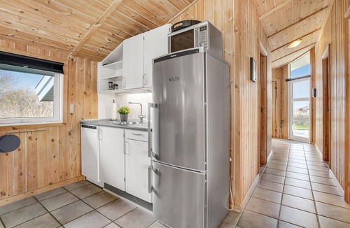 Lakolk House | Lovely home in Rømø with kitchen