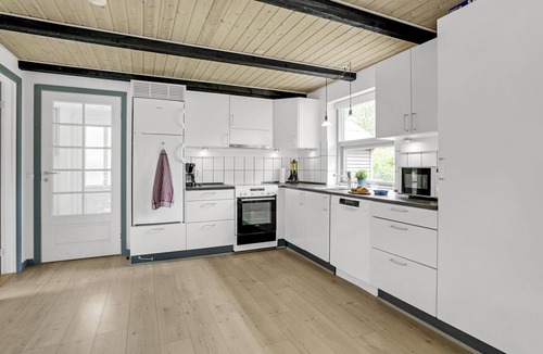 Kongsmark House | Lovely home in Rømø with kitchen