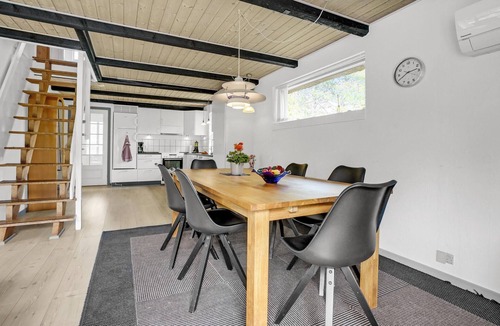Kongsmark House | Lovely home in Rømø with kitchen