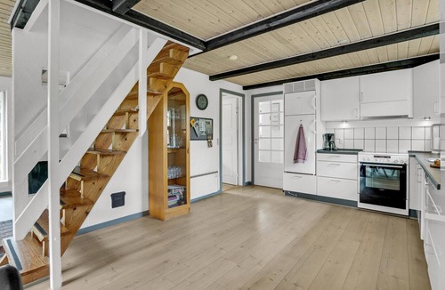 Kongsmark House | Lovely home in Rømø with kitchen