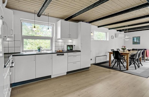 Kongsmark House | Lovely home in Rømø with kitchen