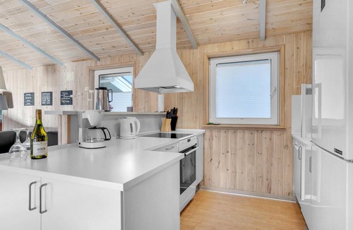 Sønderstrand House | Lovely home in Rømø with WiFi
