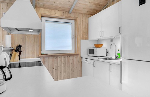 Sønderstrand House | Lovely home in Rømø with WiFi