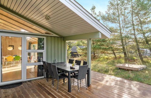 Sønderstrand House | Lovely home in Rømø with WiFi
