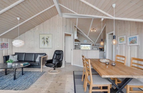 Lakolk House | Lovely home in Rømø with WiFi