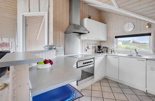 Lakolk House | Lovely home in Rømø with WiFi