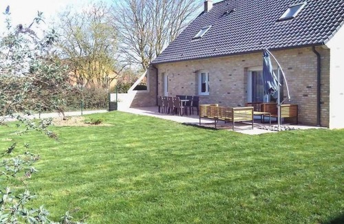Roquetoire House | Lovely home in Roquetoire with WiFi