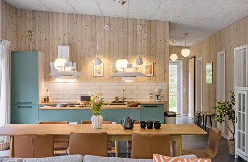 Rrvig House | Lovely home in Rørvig with sauna