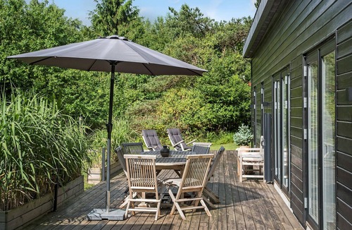Rrvig House | Lovely home in Rørvig with sauna