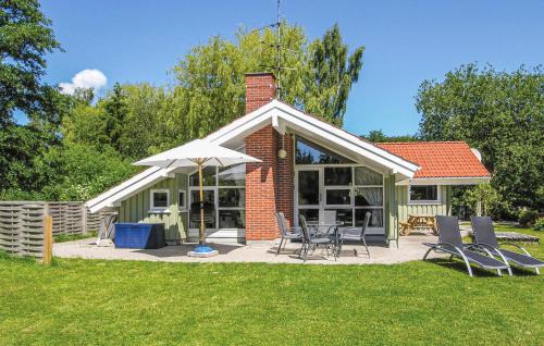 Rudkobing House | Lovely Home In Rudkøbing With Kitchen