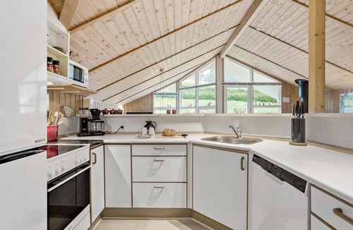 Spodsbjerg House | Lovely home in Rudkøbing with WiFi