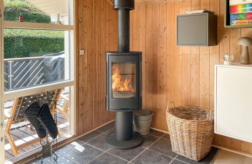 Spodsbjerg House | Lovely home in Rudkøbing with WiFi