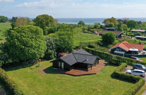 Spodsbjerg House | Lovely home in Rudkøbing with sauna