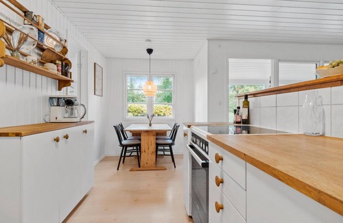 Sjllands Odde House | Lovely home in Sjællands Odde with WiFi