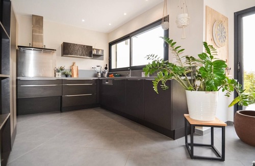 Saint-Nazaire House | Lovely home in Saint-Nazaire