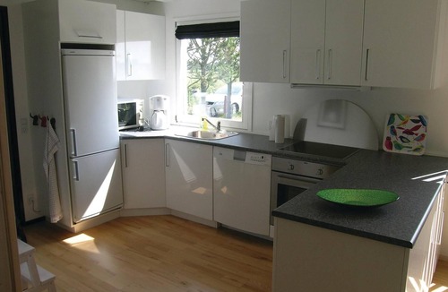 Nordost House | Lovely home in Sæby with WiFi