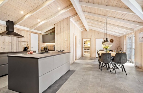 Nordost House | Lovely home in Sæby with sauna