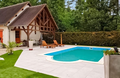 Salbris House | Lovely home in Salbris