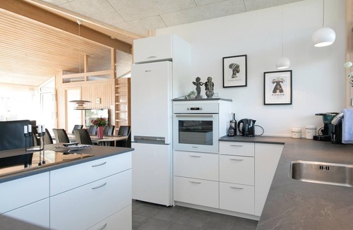 Saltum House | Lovely home in Saltum with sauna