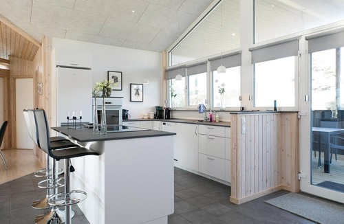 Saltum House | Lovely home in Saltum with sauna