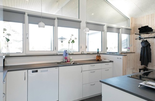 Saltum House | Lovely home in Saltum with sauna