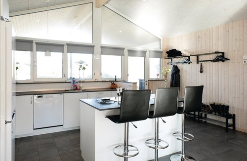 Saltum House | Lovely home in Saltum with sauna