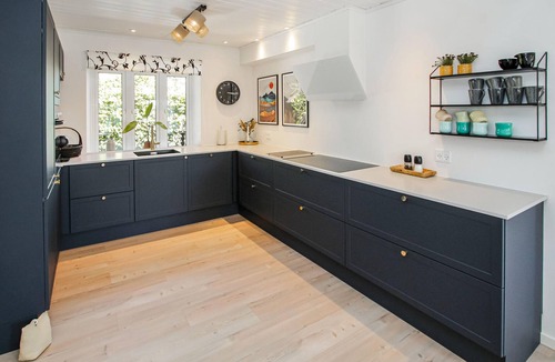 Samsø House | Lovely home in Samsø with WiFi