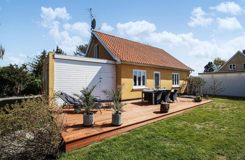 Samsø House | Lovely home in Samsø with WiFi
