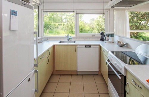 Samsø House | Lovely home in Samsø with WiFi