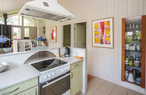 Samsø House | Lovely home in Samsø with WiFi