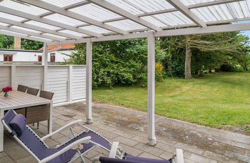 Samsø House | Lovely home in Samsø with WiFi