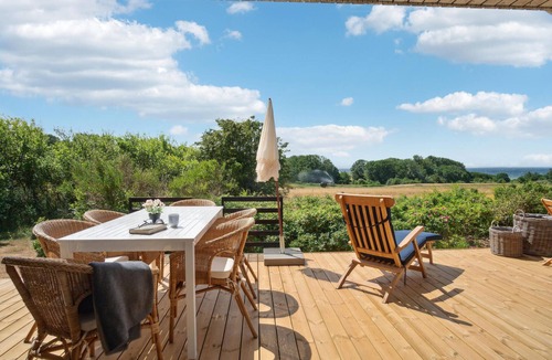 Samsø House | Lovely home in Samsø with kitchen