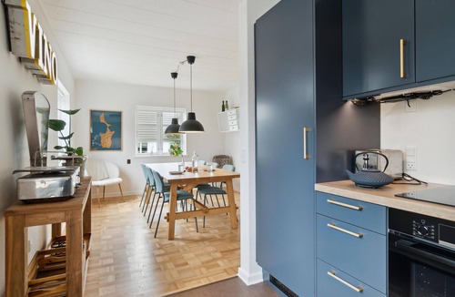 Samsø House | Lovely home in Samsø with WiFi