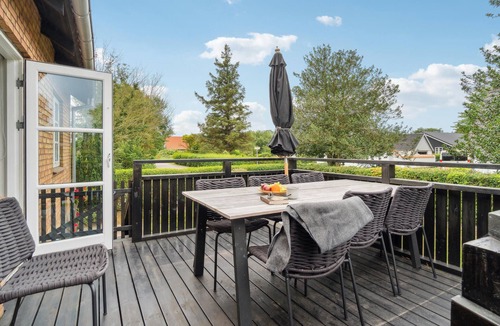 Samsø House | Lovely home in Samsø with WiFi