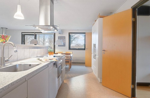 Marup House | Lovely home in Samsø with WiFi