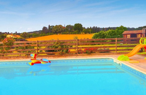 Sauzet House | Lovely home in Sauzet with kitchen