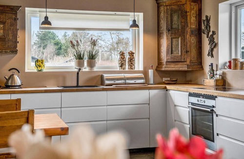 Sejero House | Lovely home in Sejerø with WiFi