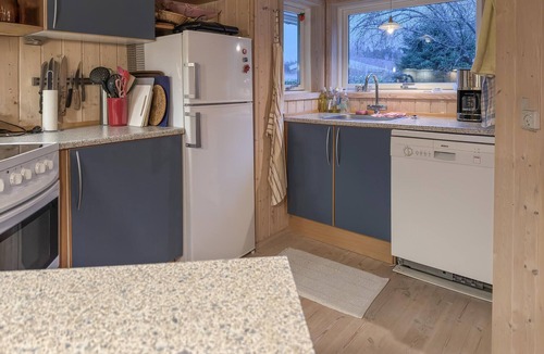 Funder Kirkeby House | Lovely home in Silkeborg with WiFi