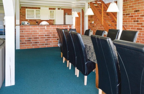 Sindal House | Lovely home in Sindal with sauna