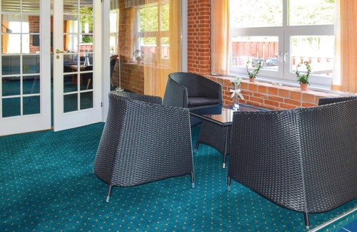 Sindal House | Lovely home in Sindal with sauna