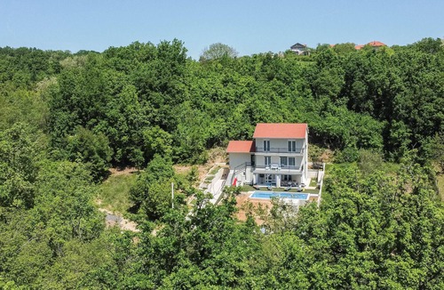 Suhac House | Lovely home in Sinj with private swimming pool, can be inside or outside