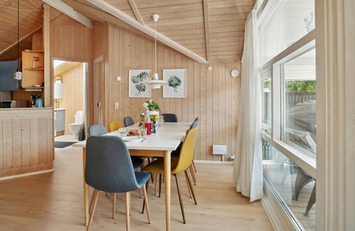 Sklskr House | Lovely home in Skælskør with WiFi